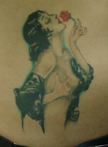 Tattoos - MEMORIES OF OLIVE - 30040